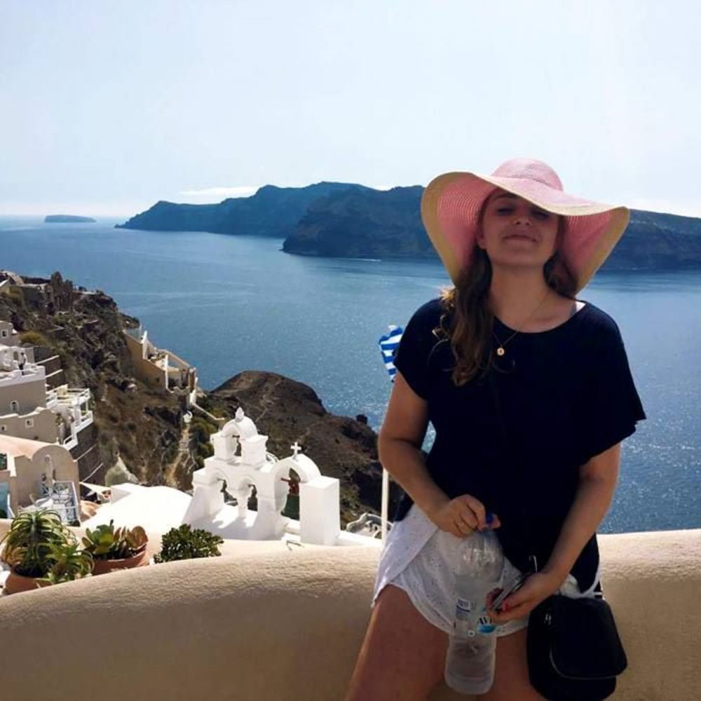 Meet your Posher, Kathryn